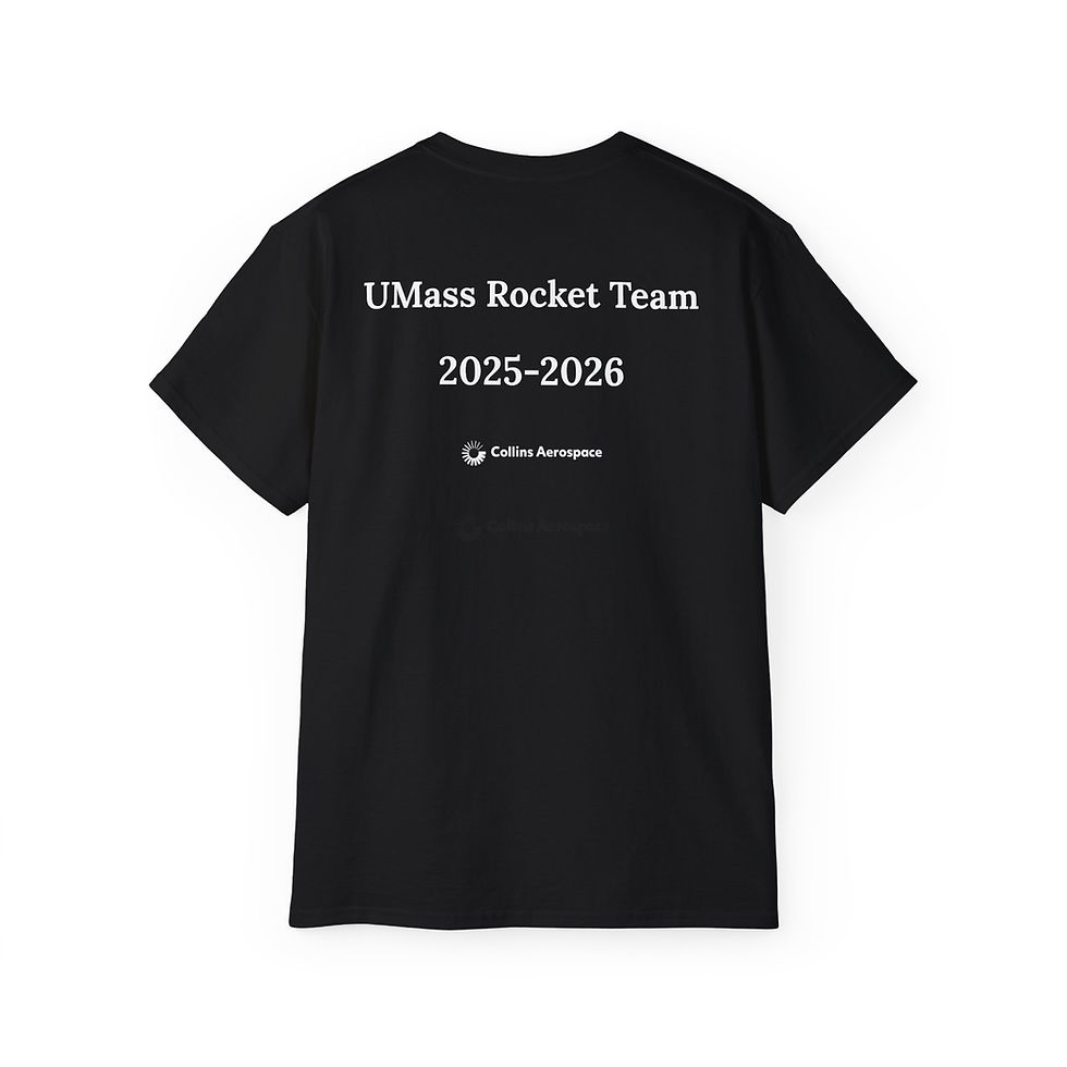 Thumbnail: Rocket Team Logo Cotton Tee