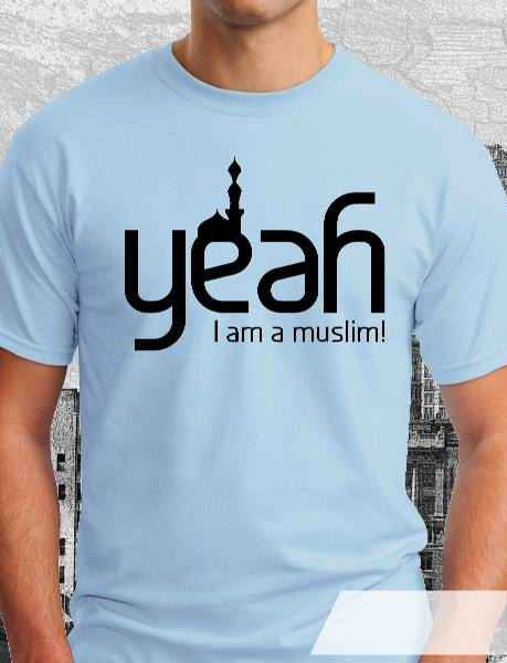 Kaos Mulsim - I am a Muslim
