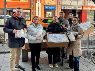 Faire Lösungen für Gastpatienten: Klosterneuburger Volkspartei unterstützt Initiative