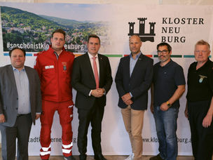 Klosterneuburg: Runder Tisch zum Thema Notfallversorgung