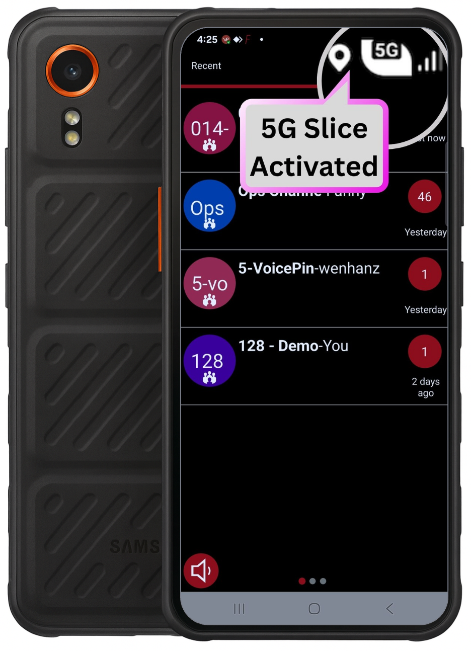 VoicePing App Now Supports 5G Network Slicing on Android Devices