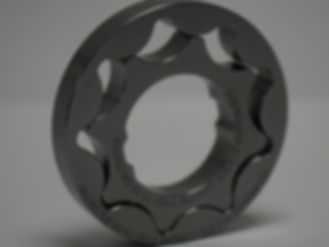 BOUNDARY BILLET OIL PUMP GEAR