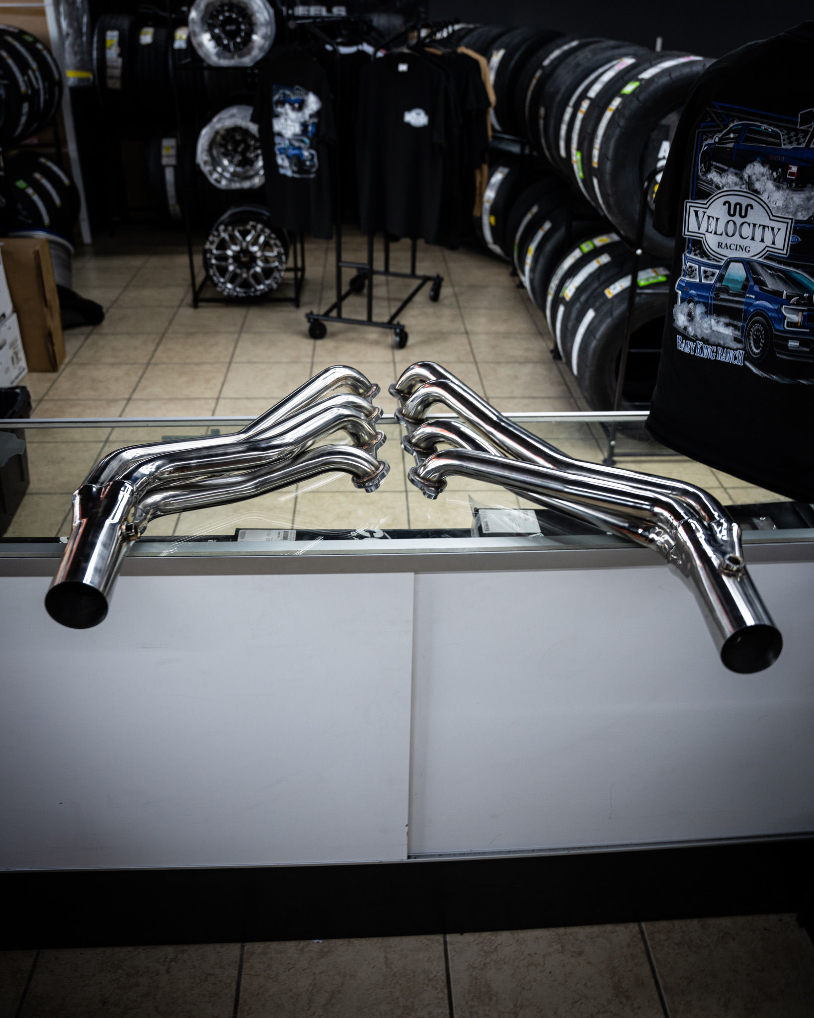 99-06 gm truck 1-3/4 headers