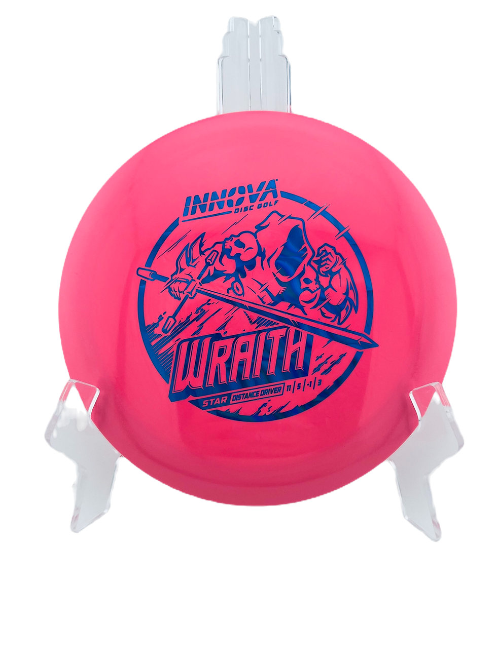Thumbnail: Innova - Star - Wraith