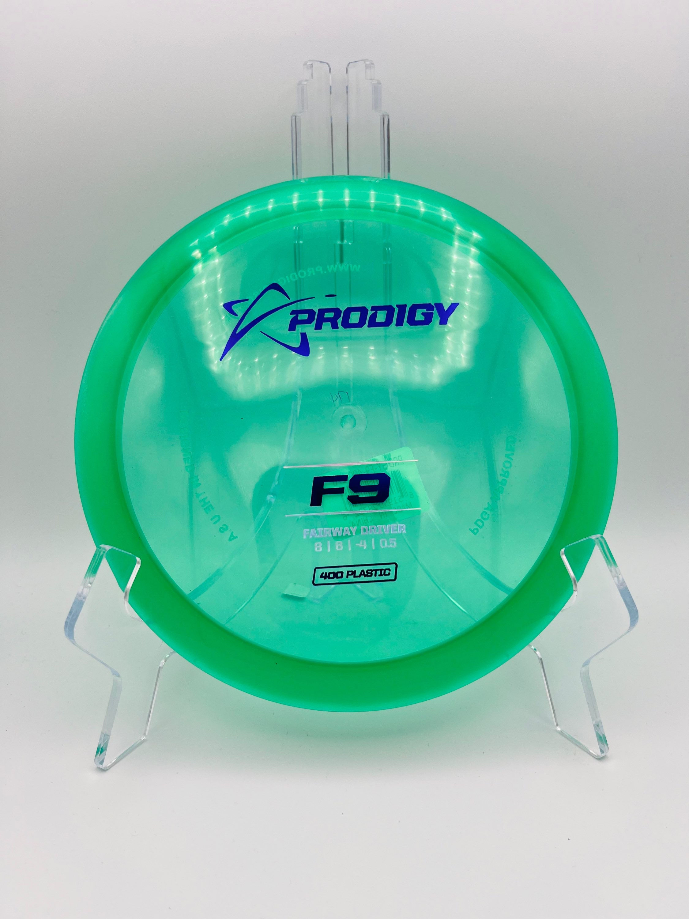 Prodigy - 400 Series - F9
