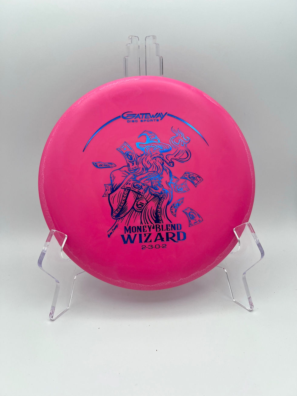 Thumbnail: Gateway - Money Blend - Wizard
