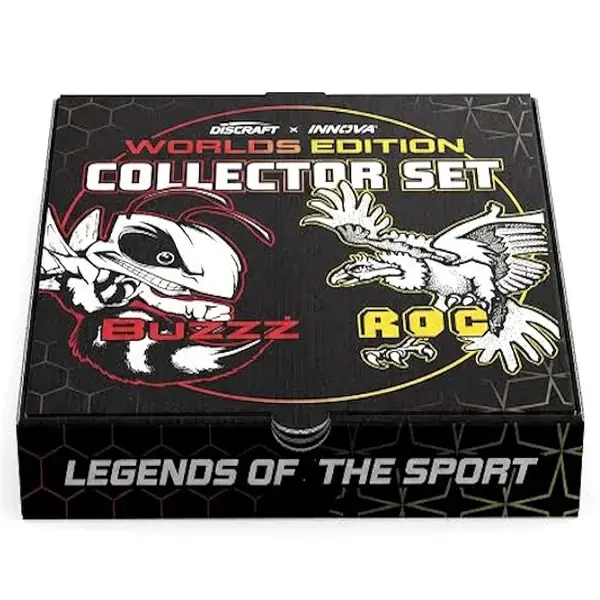 Thumbnail: Innova x Discraft 2026 Worlds Edition Collector Set