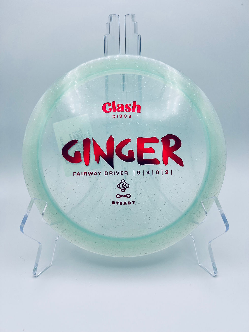Thumbnail: Clash - Steady - Ginger