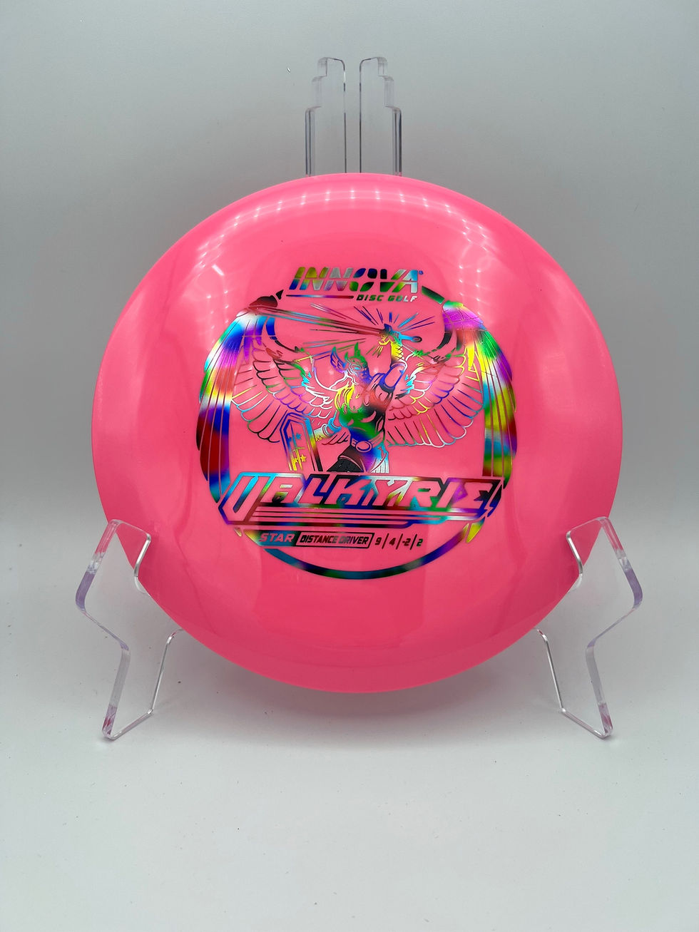 Thumbnail: Innova - Star - Valkyrie
