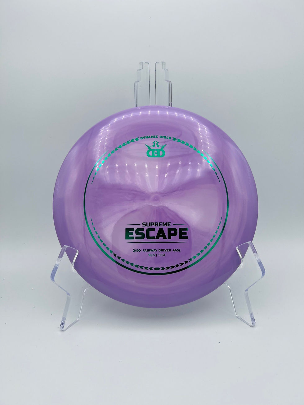 Thumbnail: Dynamic Discs - Supreme  - Escape