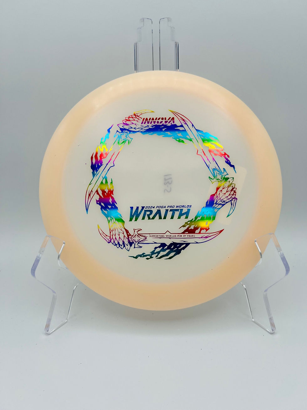 Thumbnail: Innova - LE World Champion Classic Color Glow Champion - Wraith