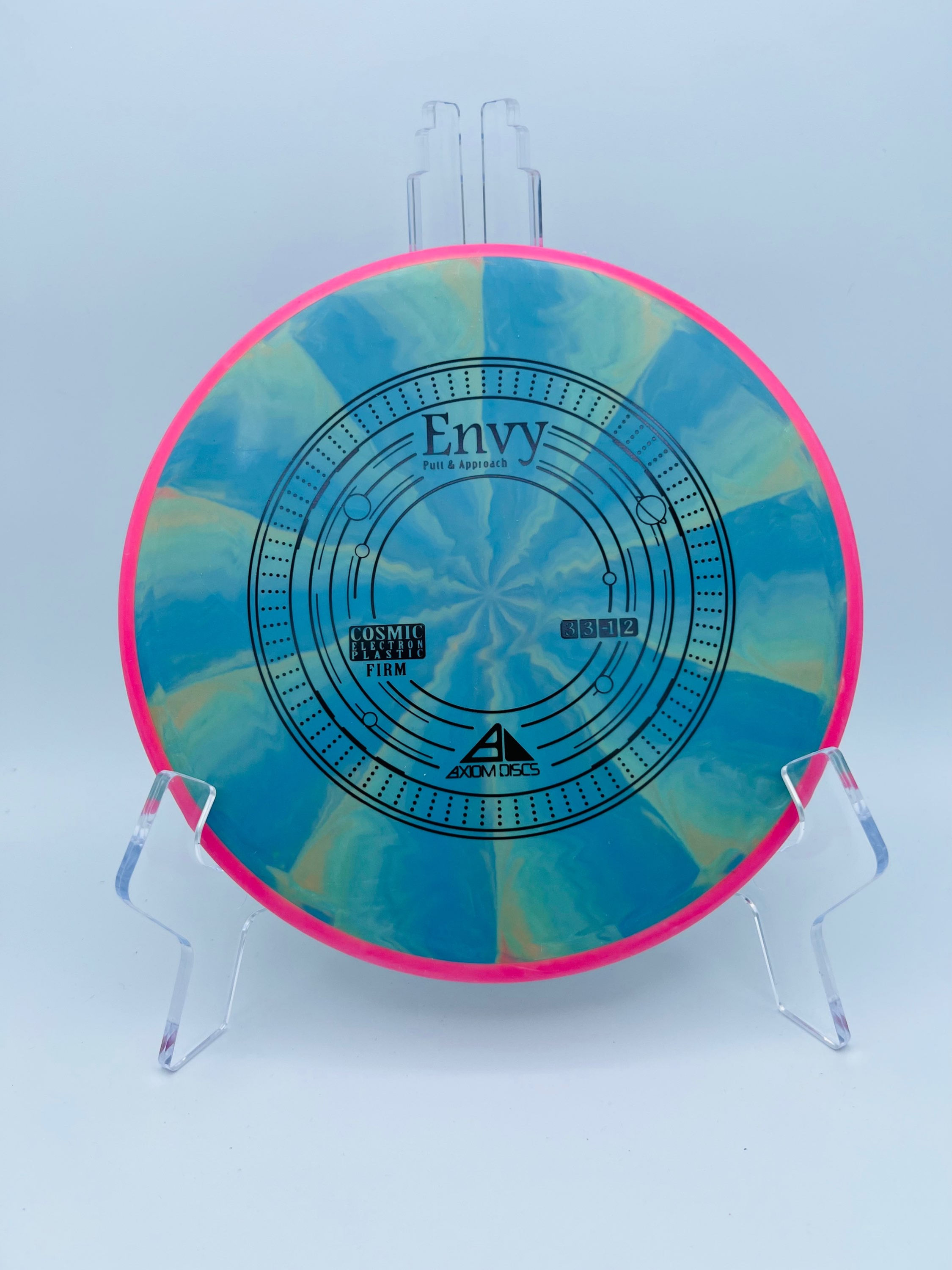 Axiom - Cosmic Electron Firm - Envy