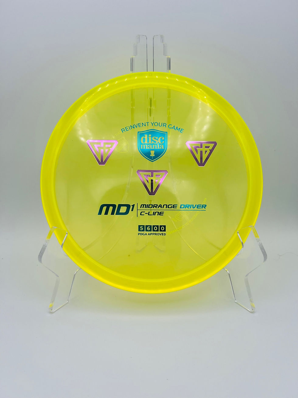 Thumbnail: Discmania - Gannon Buhr C Line - MD1