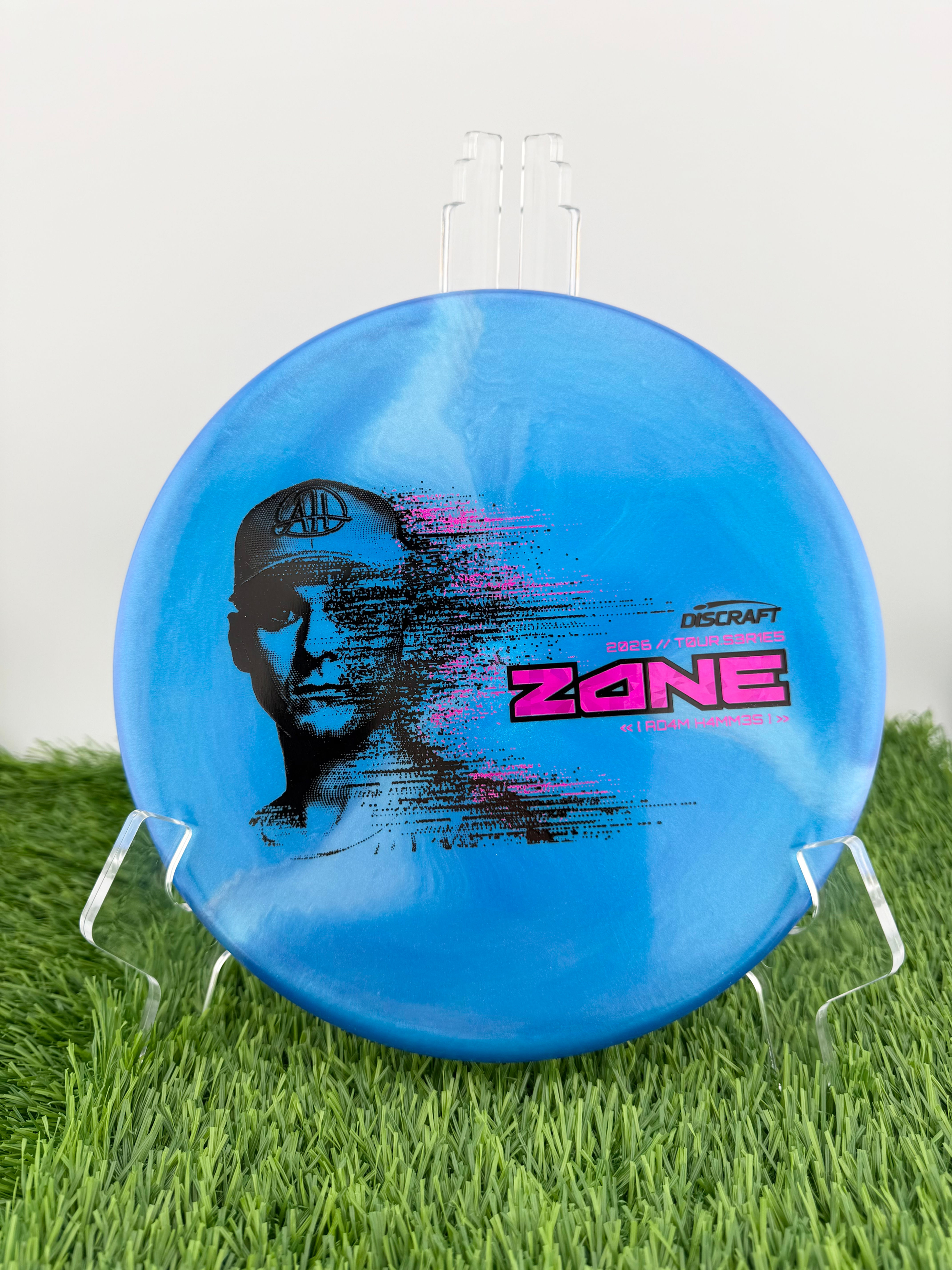 Discraft - Tour Series 26 Adam Hammes - Zone