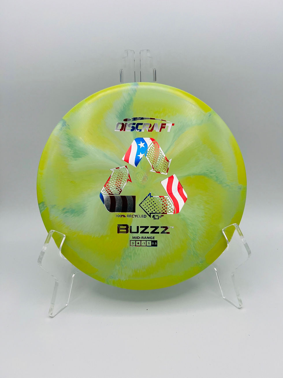 Thumbnail: Discraft - Recycled ESP - Buzzz