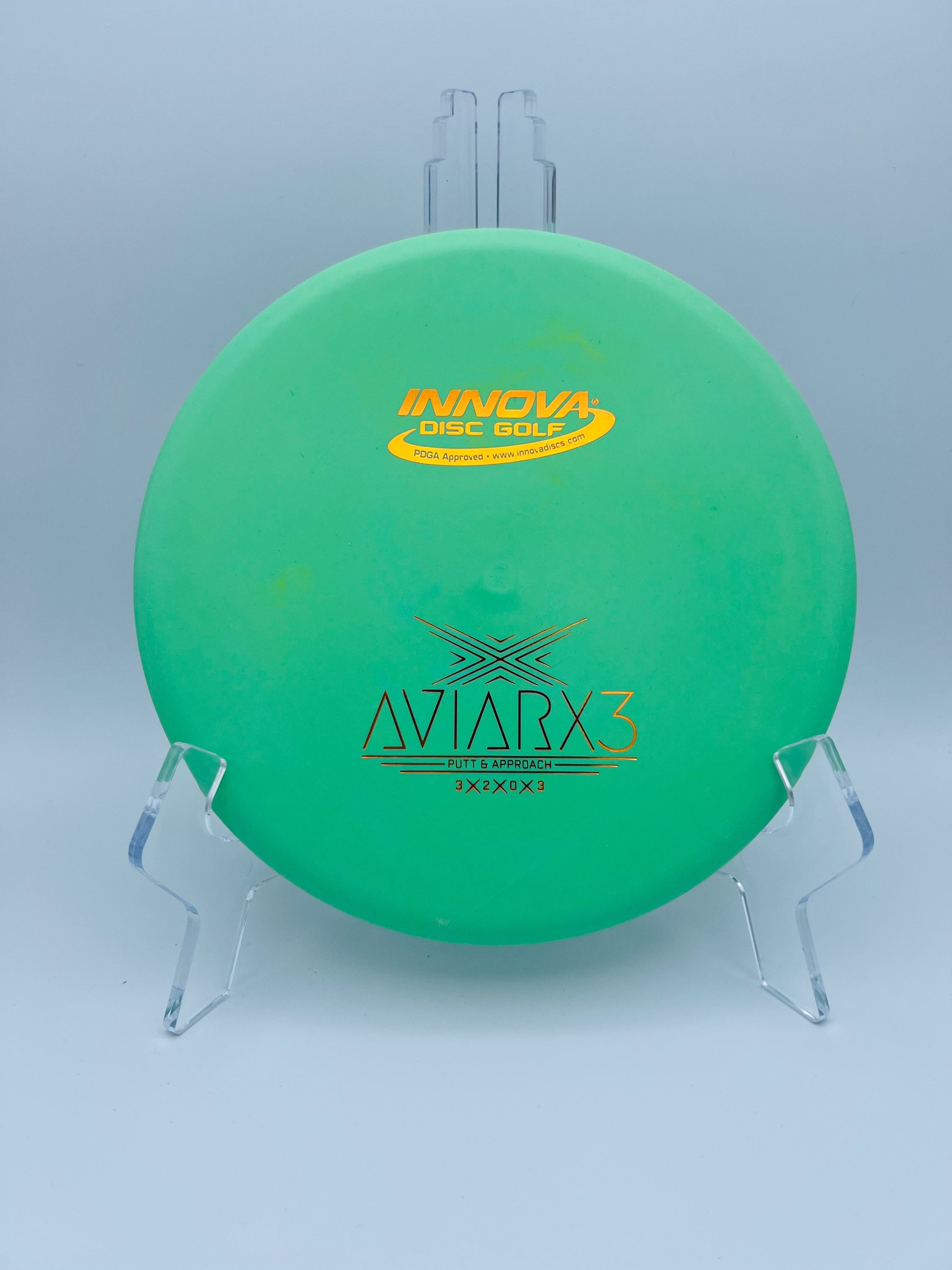Innova - DX - Aviar X3