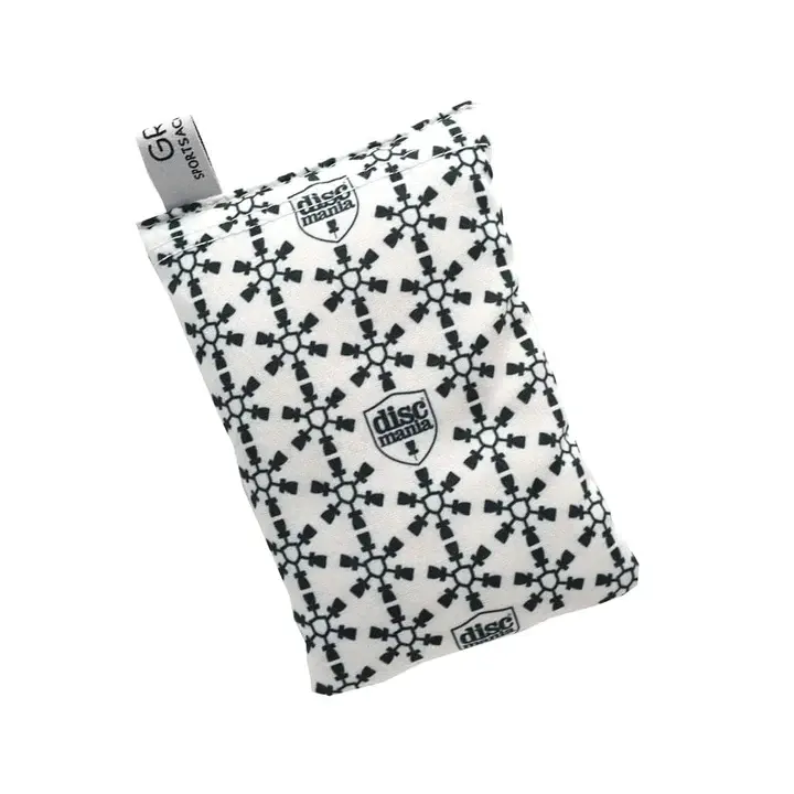 Thumbnail: Discmania - Mosaic Clay Fill SportSack Disc Golf Grip Enhancer