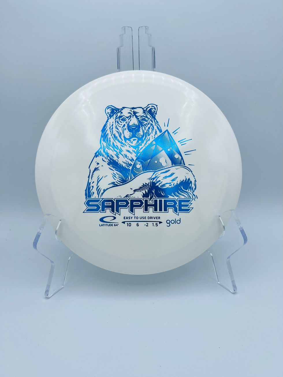Thumbnail: Latitude 64 - Gold - Sapphire