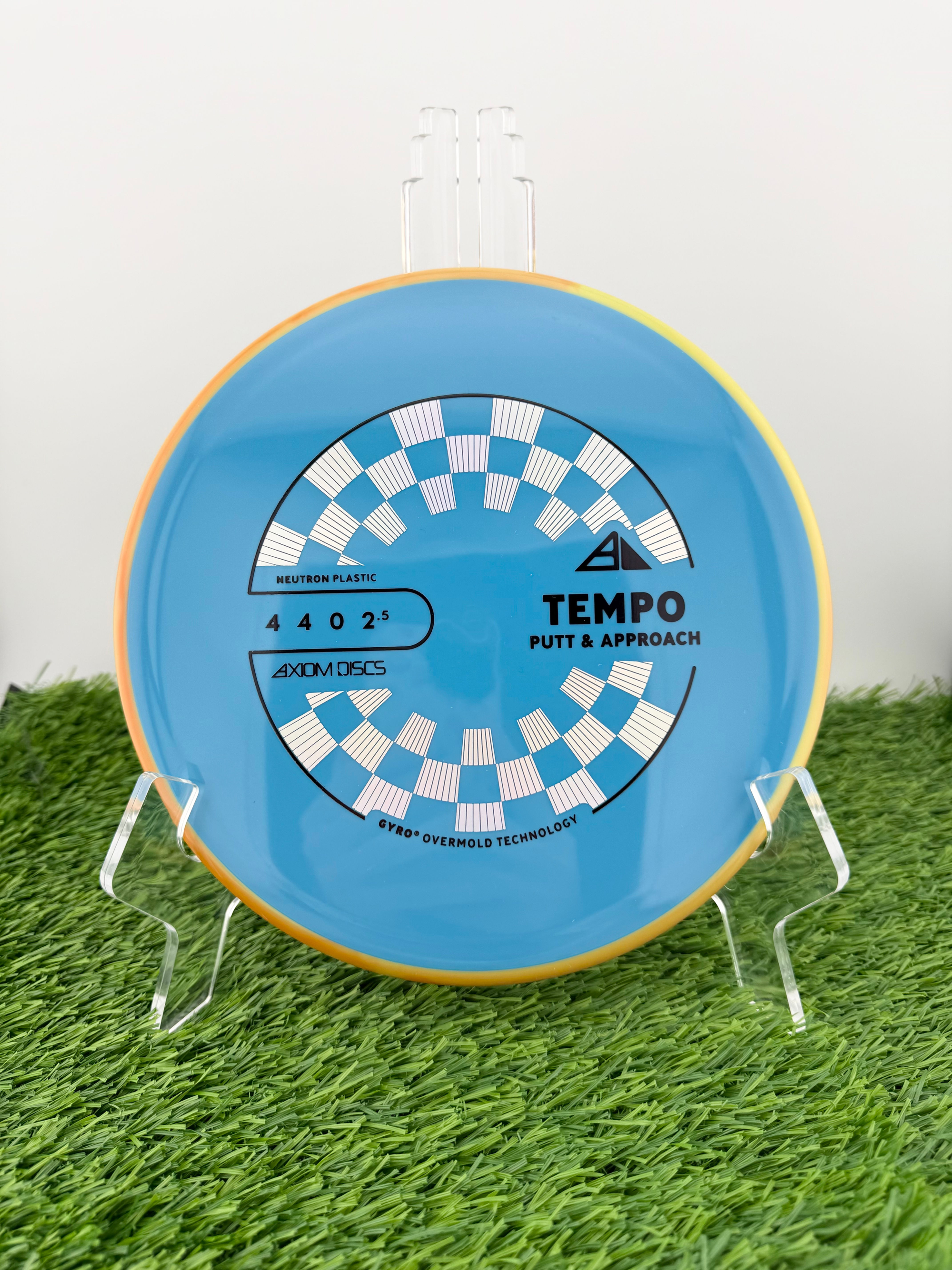 Axiom - Project Lab Coat - Neutron - Tempo