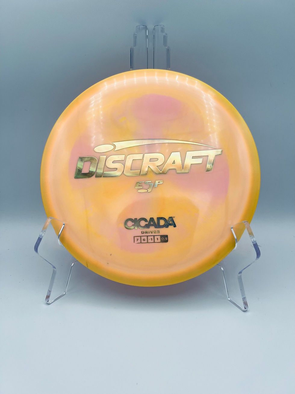 Thumbnail: Discraft - ESP - Cicada