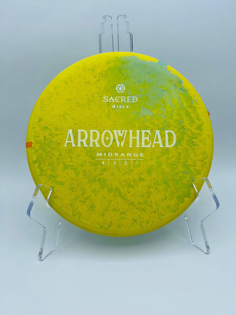 Thumbnail: Sacred Discs - Aroma Blend - Arrowhead