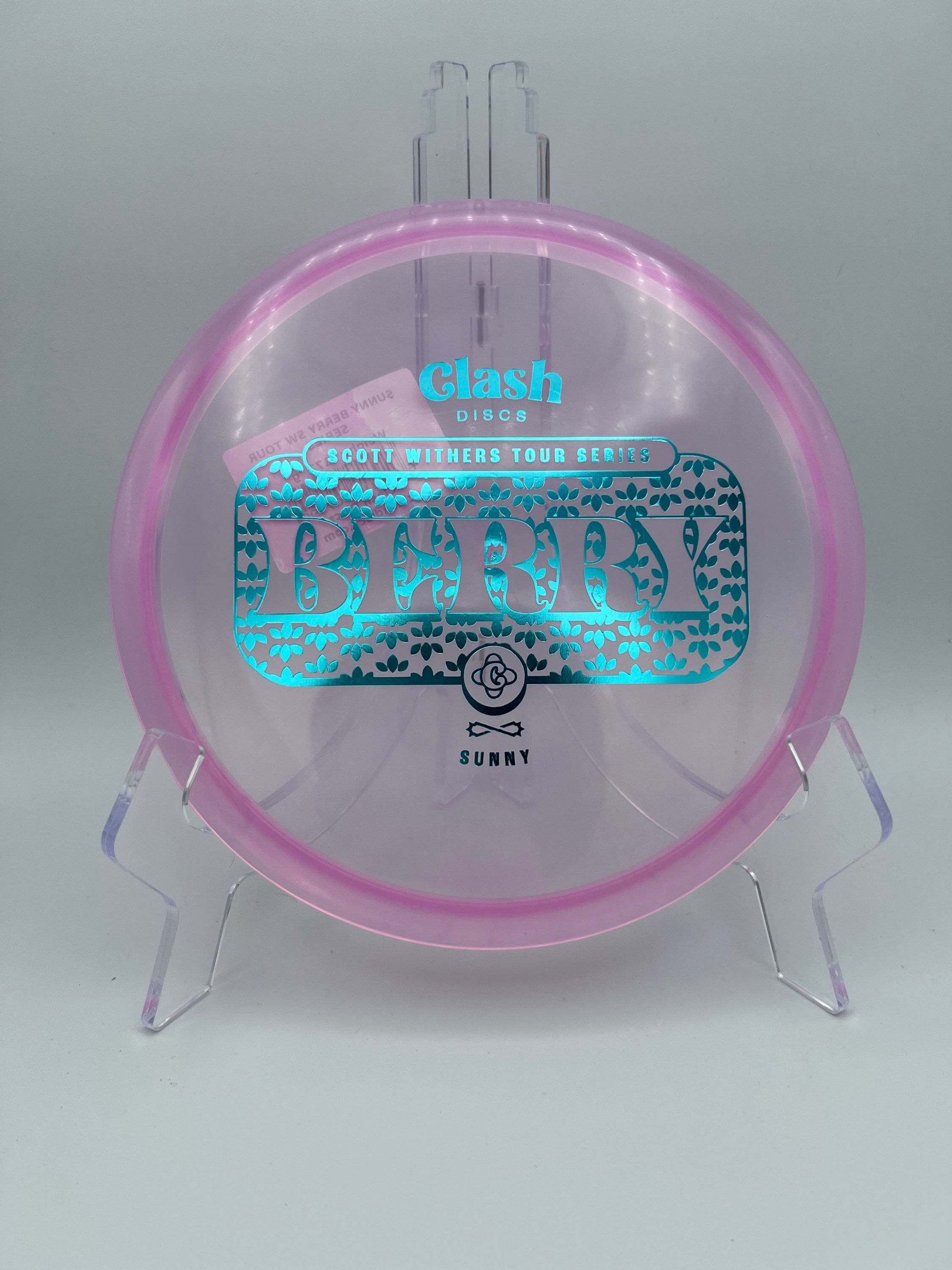 Clash - Scott Withers TS Sunny - Berry