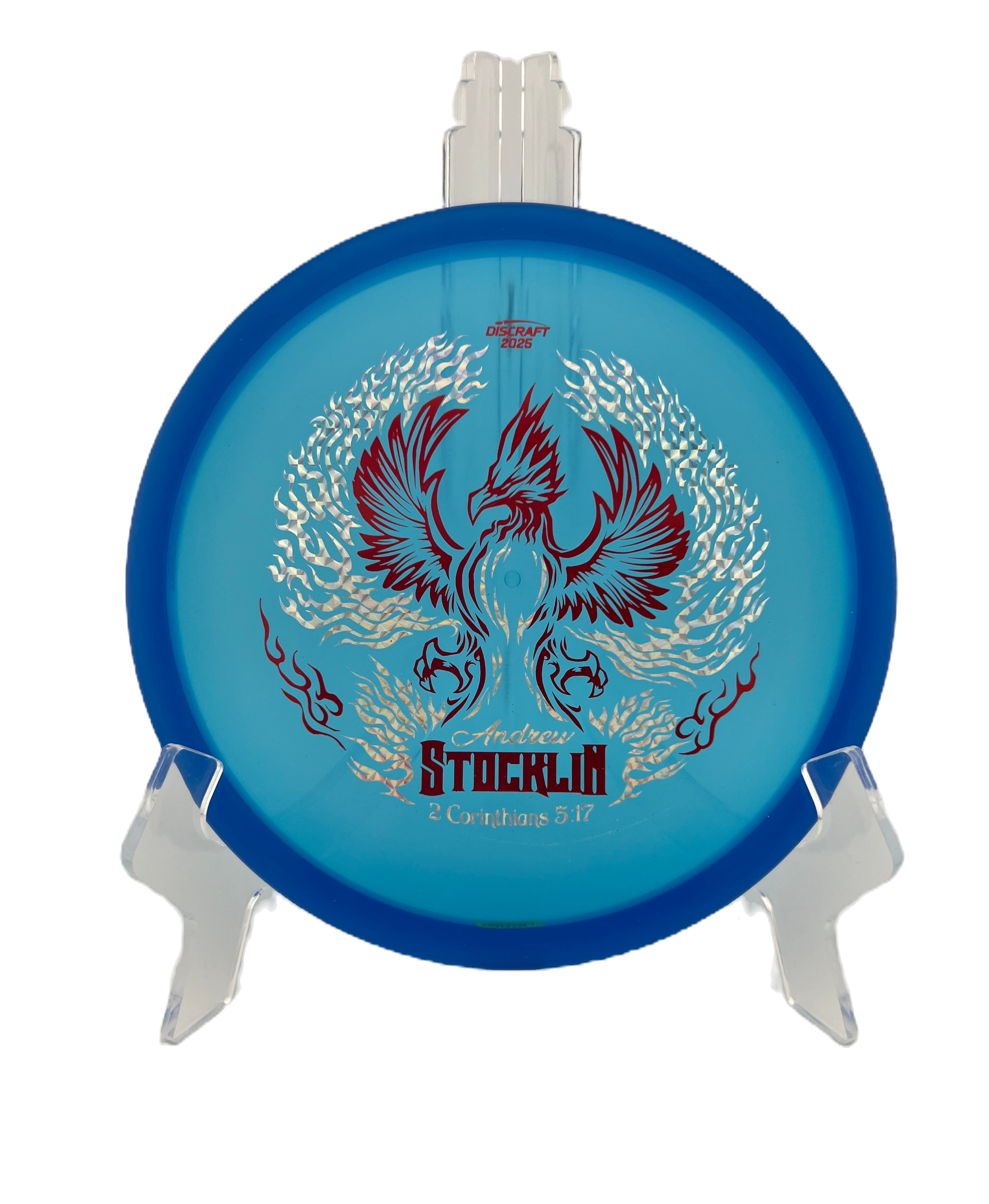 Discraft - Andrew Stocklin Tour Series 25 - Z Line - Zone