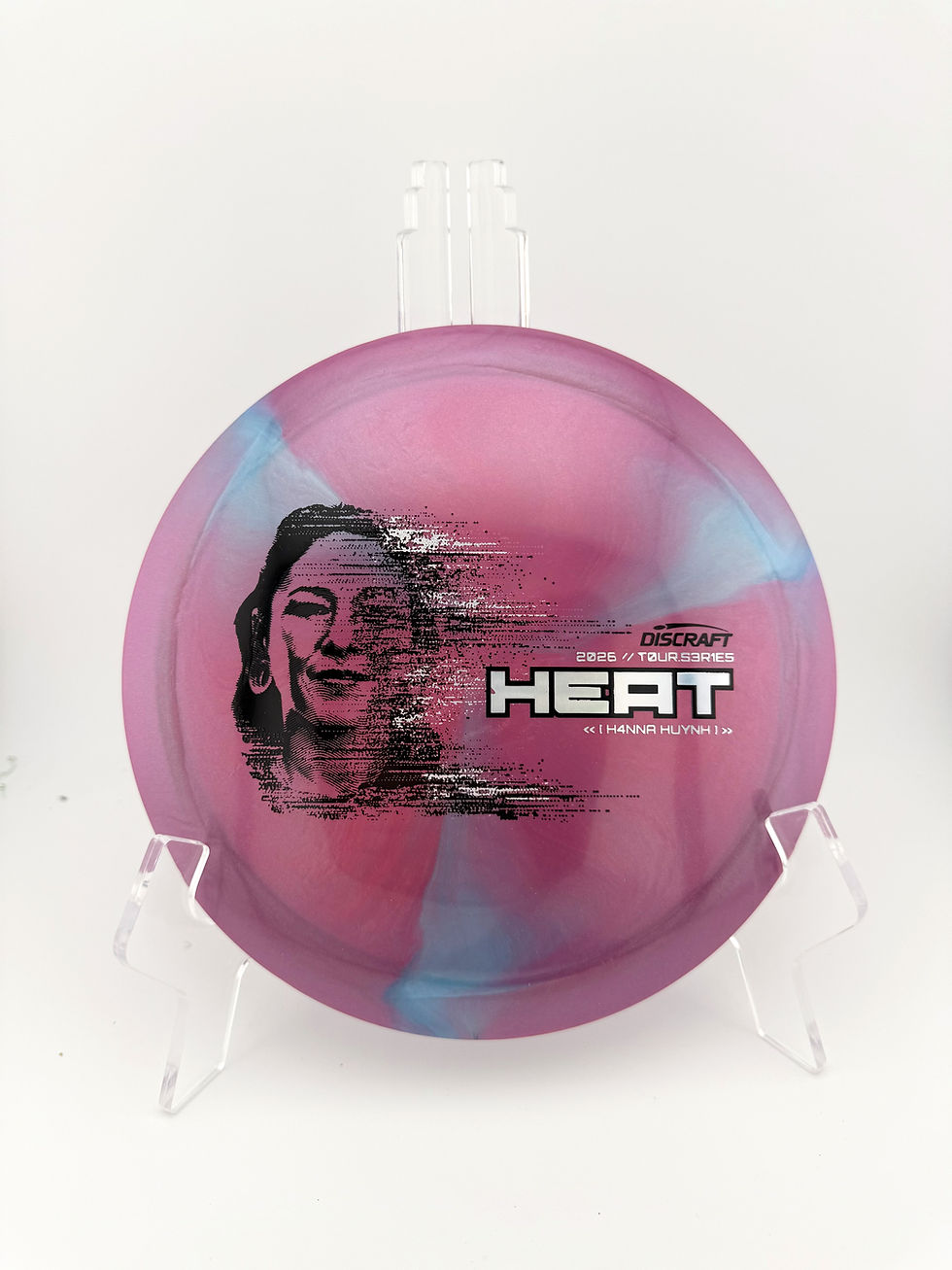 Thumbnail: Discraft - Tour Series 26 Hannan Huynh - Heat