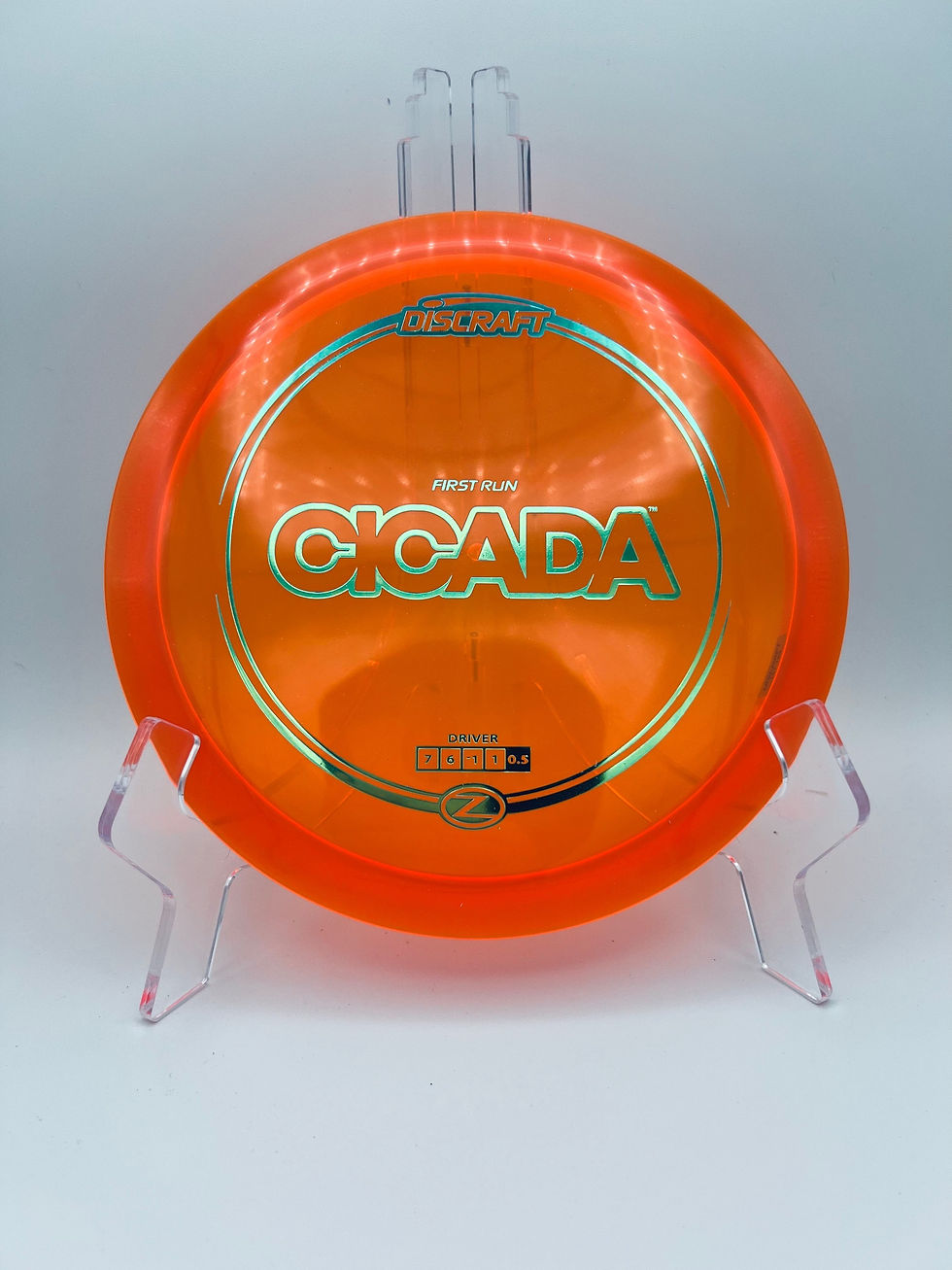 Thumbnail: Discraft - First Run Z - Cicada