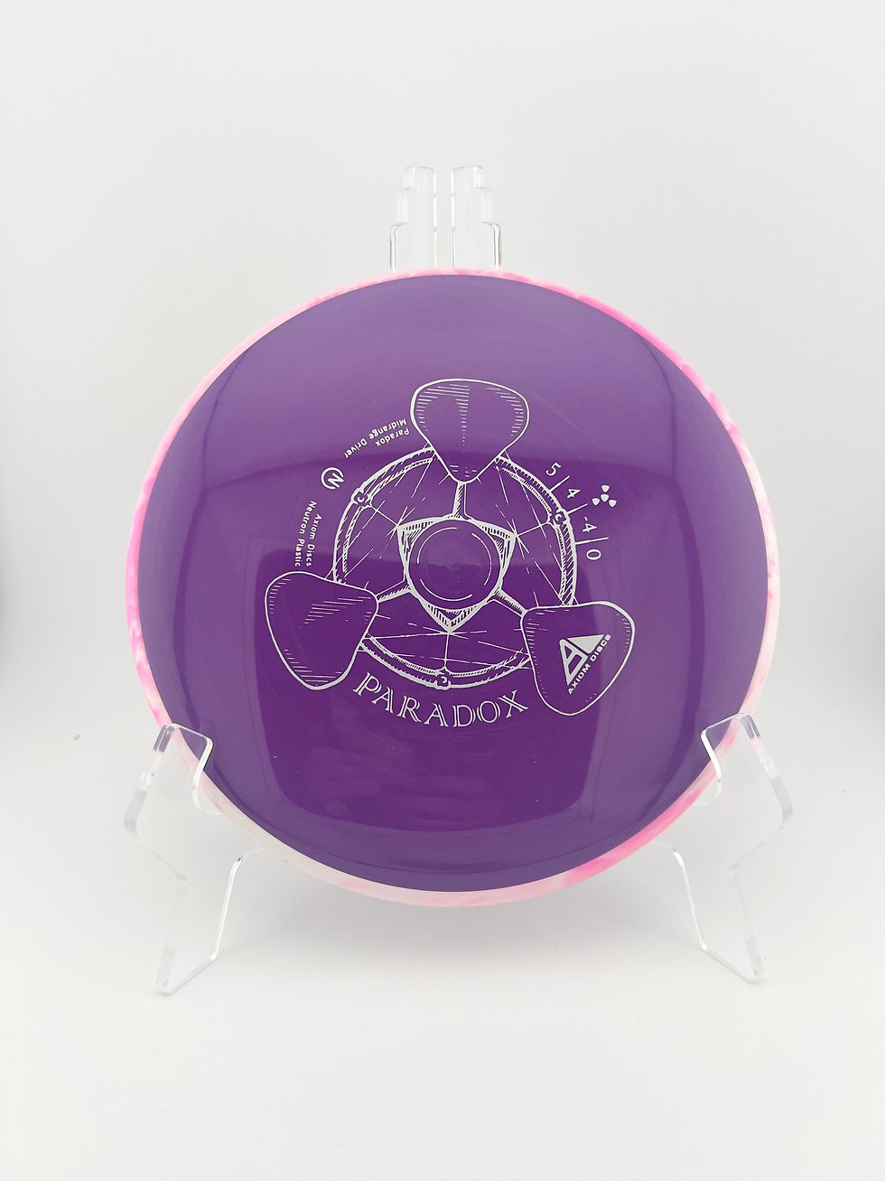 Thumbnail: Axiom - Neutron - Paradox