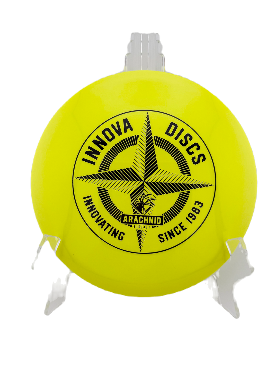 Thumbnail: Innova - First Run Star - Arachnid