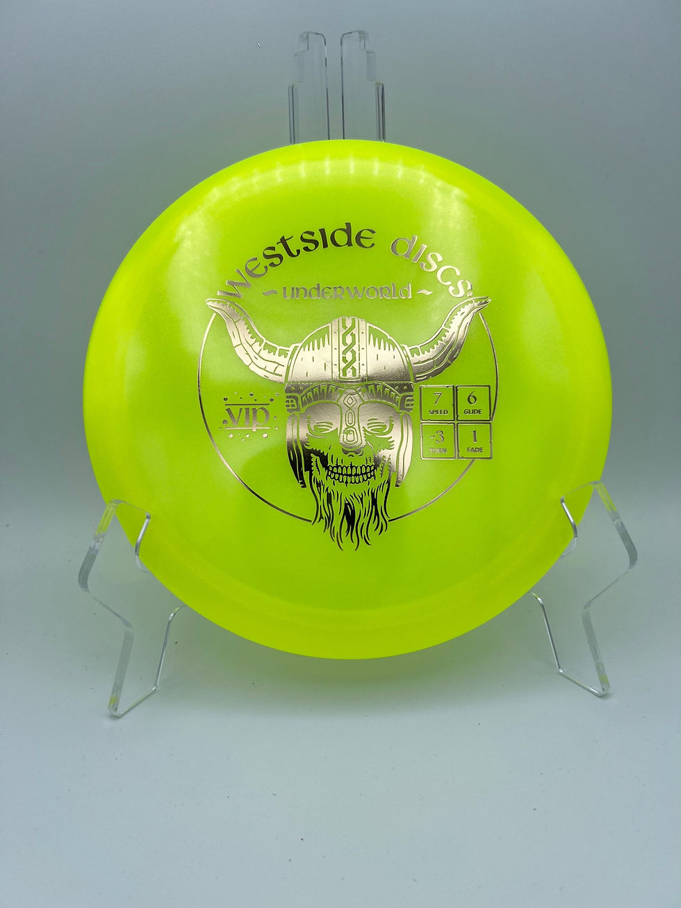 Thumbnail: Westside Discs - VIP Glimmer - Underworld