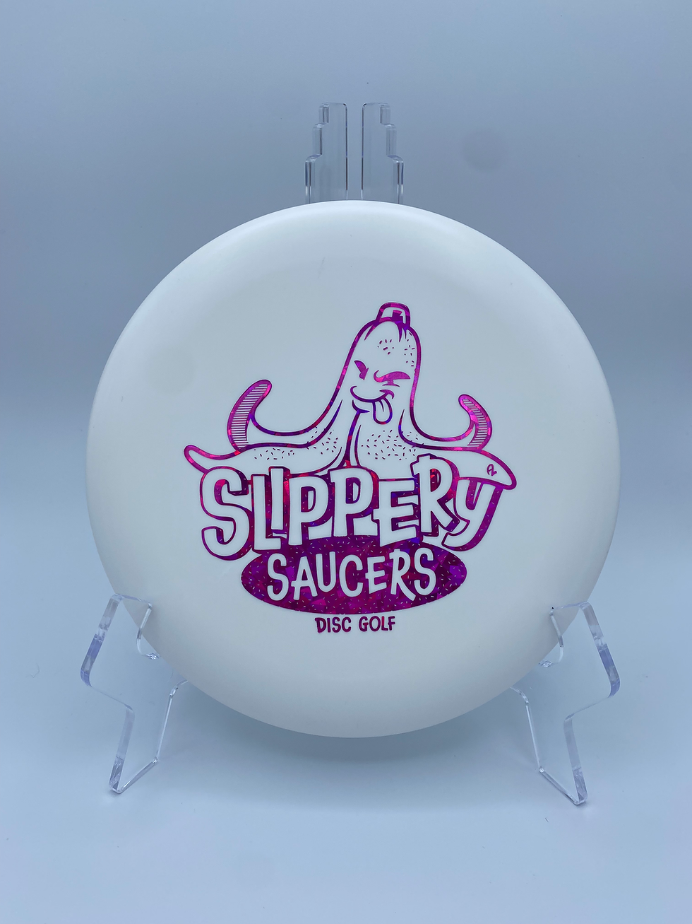 Thumbnail: Discmania - Slippery Saucers 'Banana Stamp' -  Flex 2 - P2