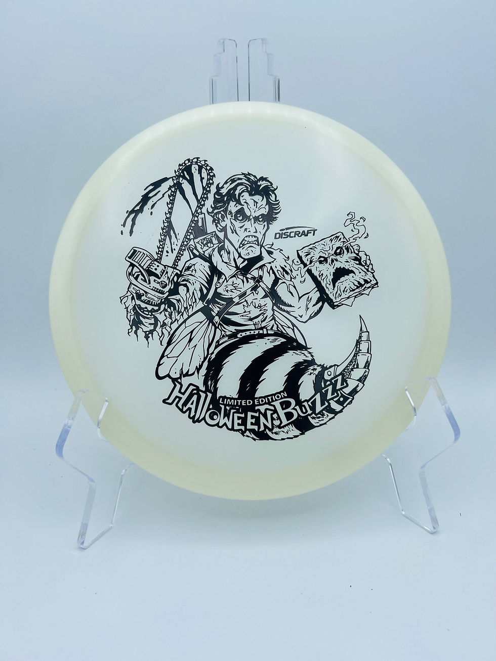 Thumbnail: Discraft - Halloween 2023 Glow - Buzzz