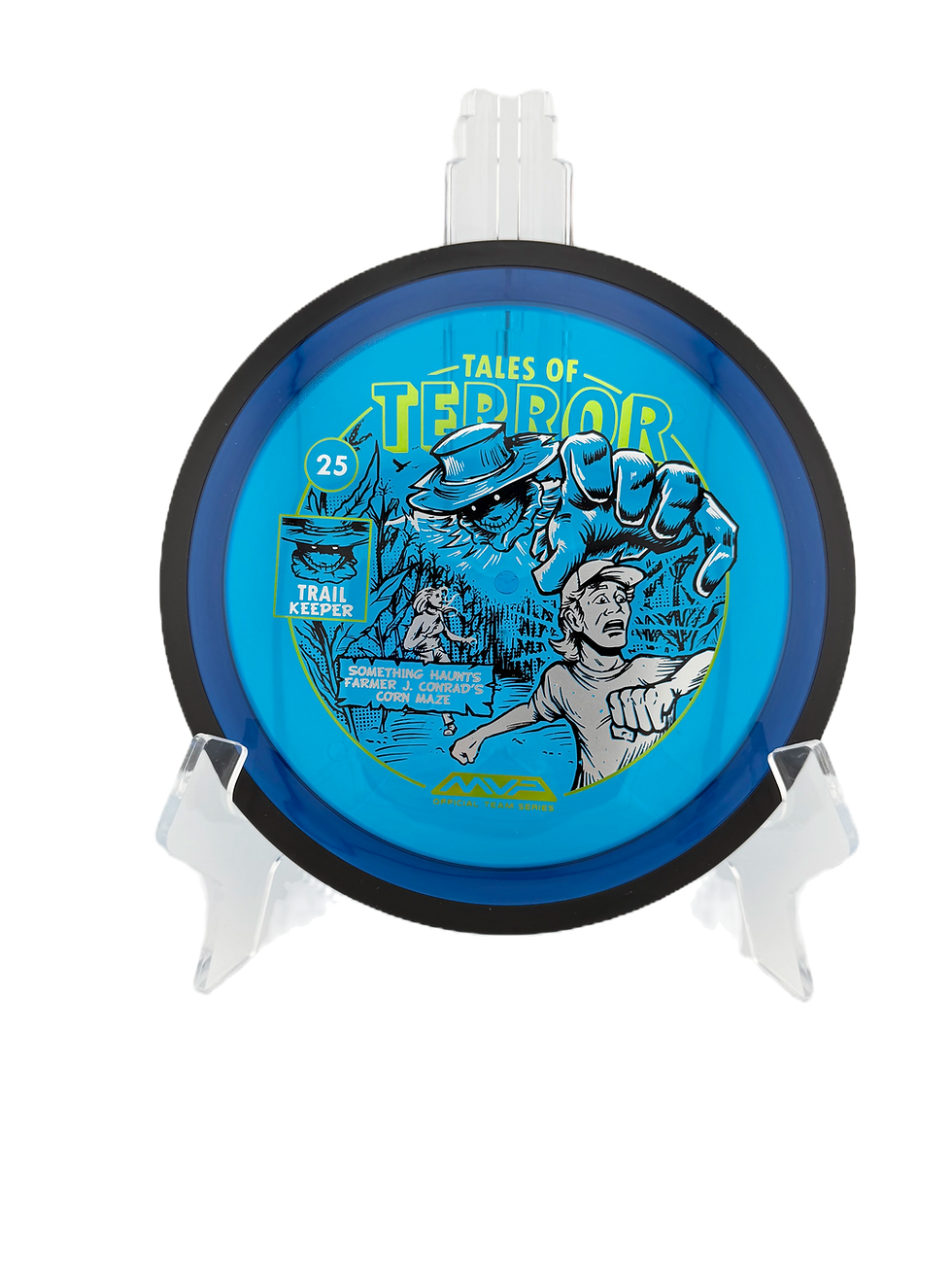 MVP - James Conrad Halloween 2025 SE Proton - Trail