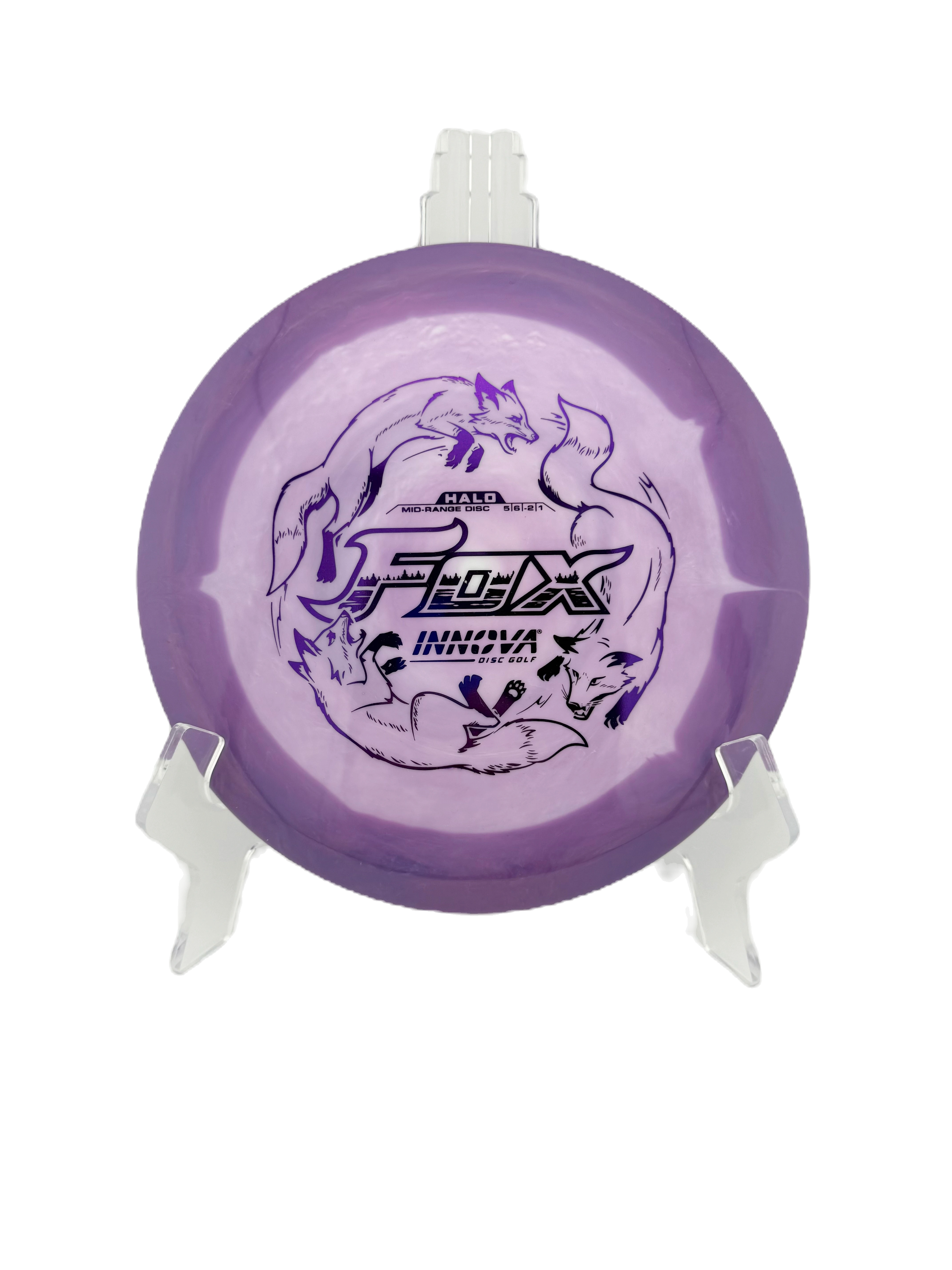 Innova - Halo Star - Fox