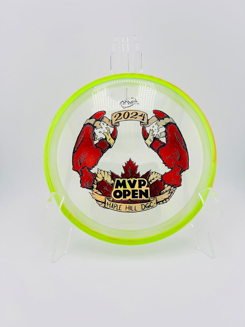 Thumbnail: Axiom - MVP Open 24 Proton Soft -Rhythm