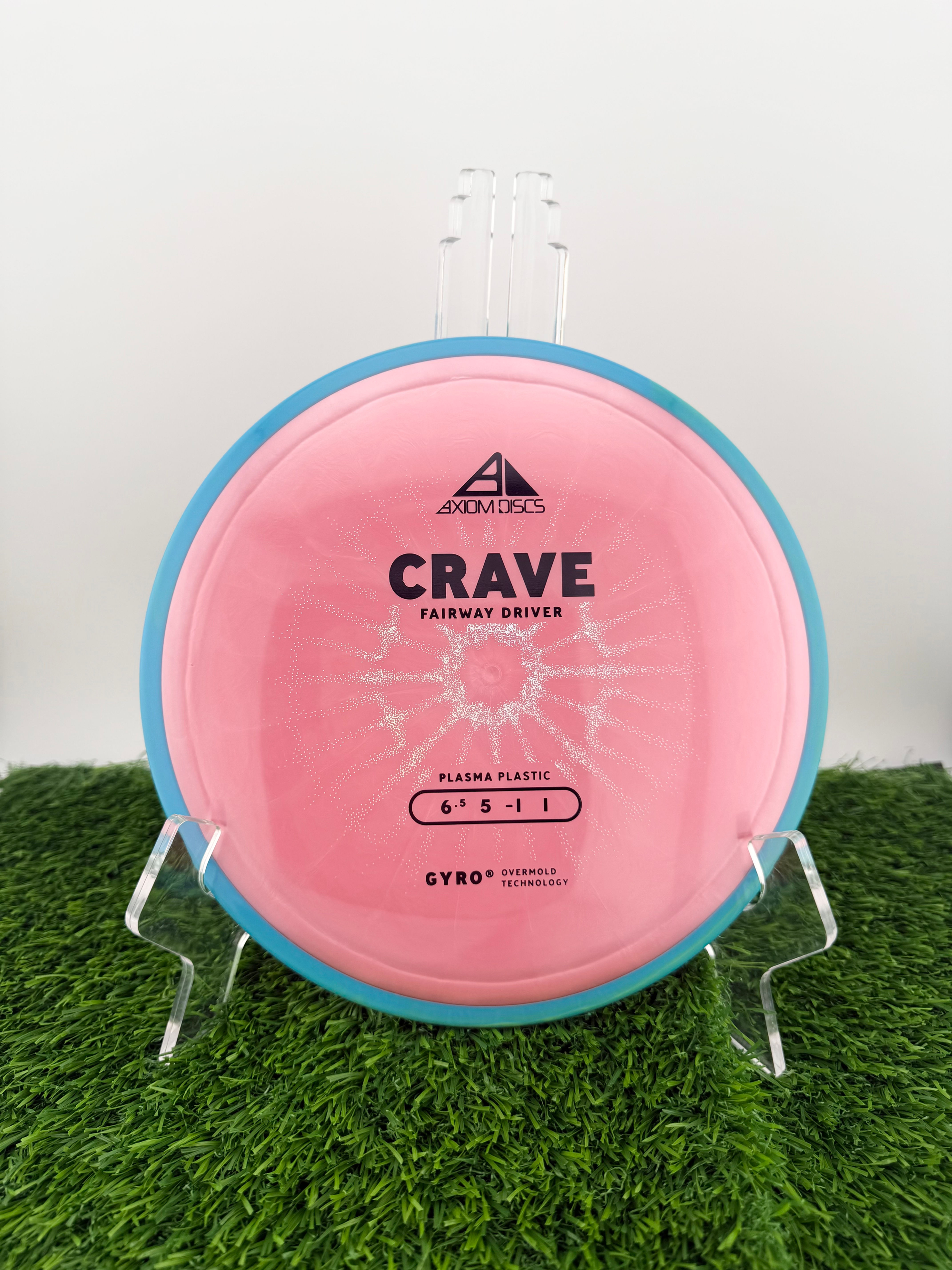 Axiom - Project Lab Coat - Plasma - Crave