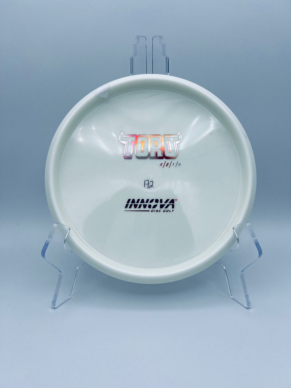 Innova - Bottom Stamp Dyers Delight Star - Toro