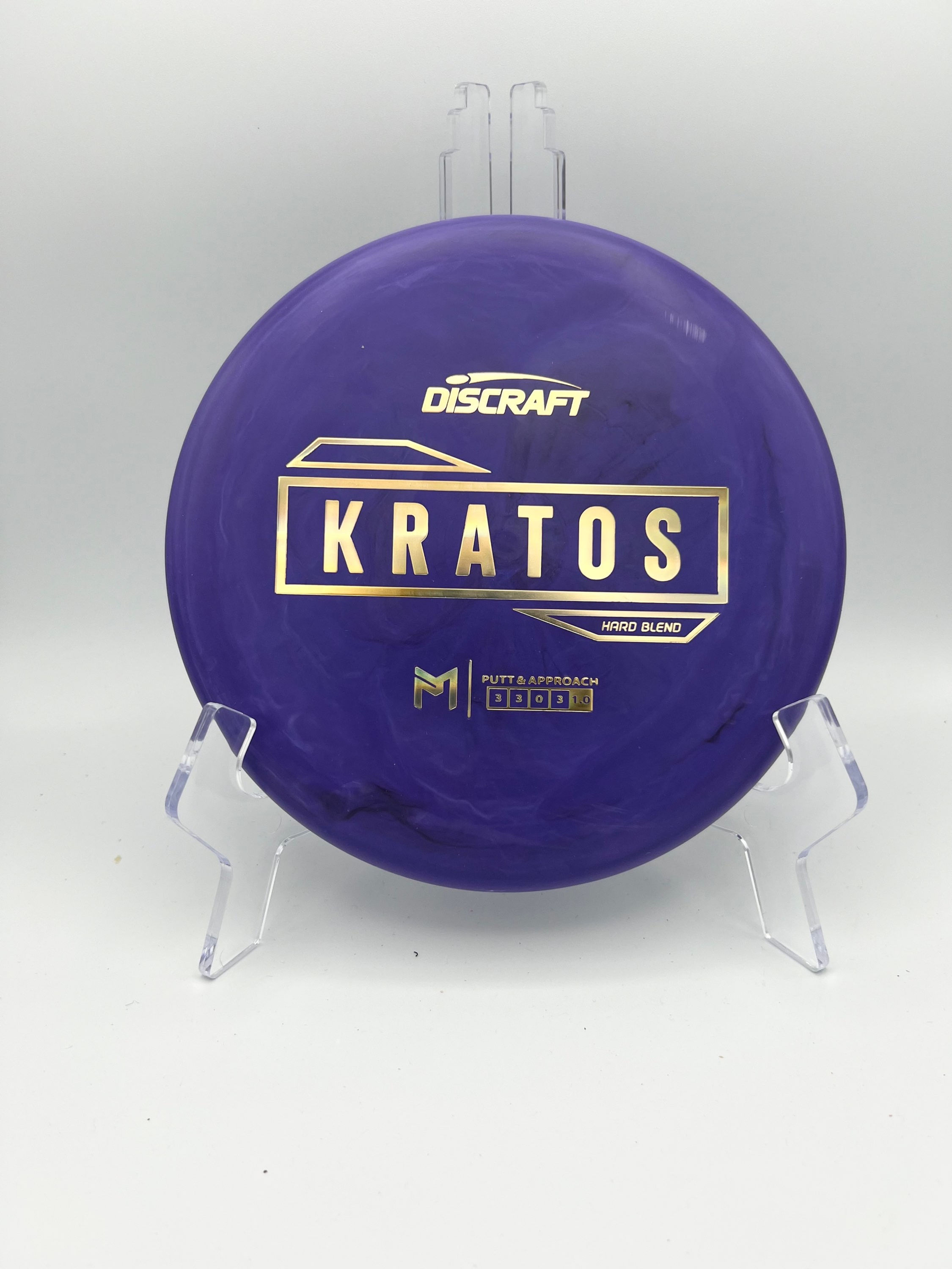 Discraft - Paul McBeth HARD - Kratos