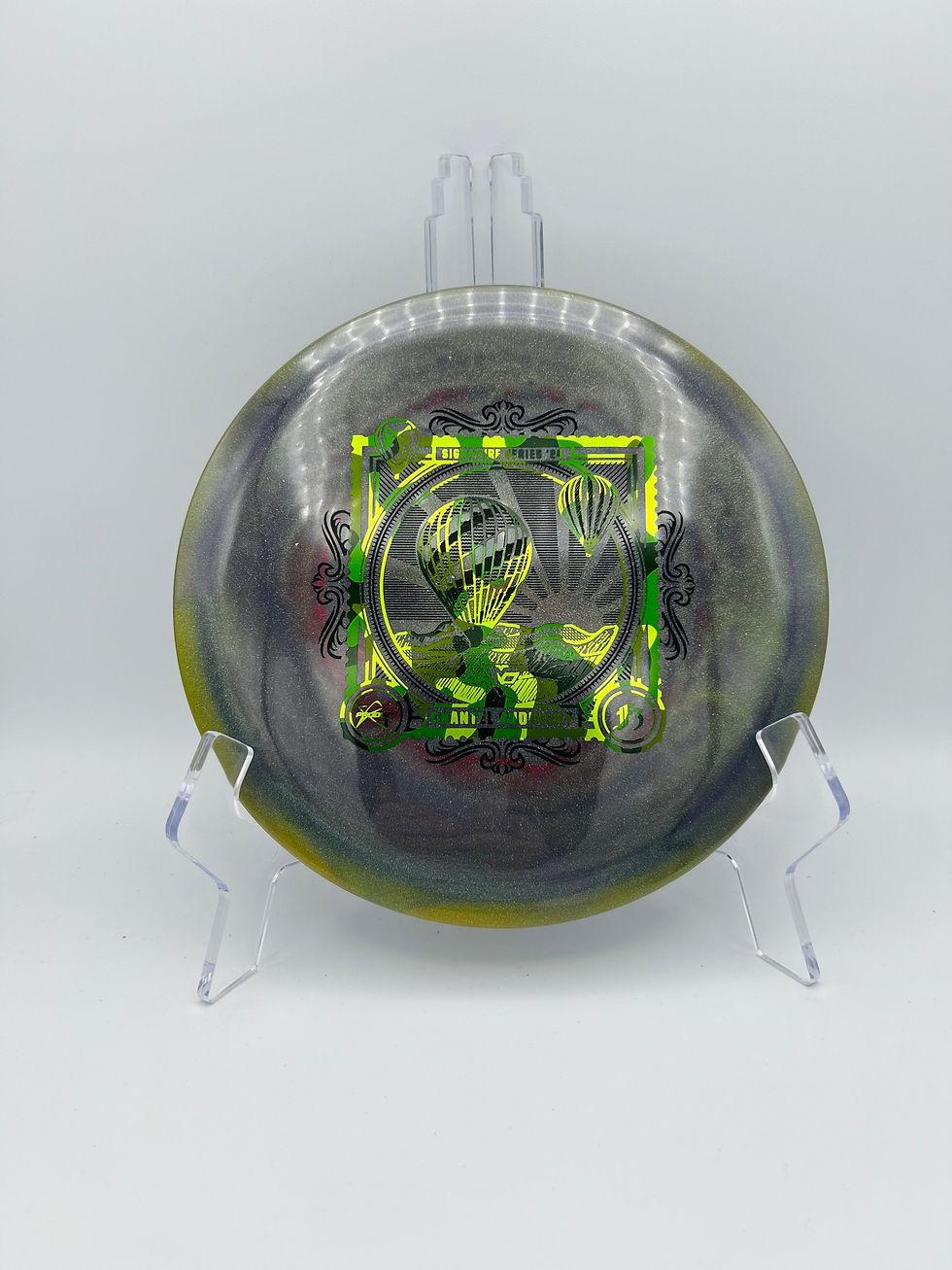 Thumbnail: Prodigy - 750 Series Spectrum Glimmer Chantel Budinsky TS 24 - F3