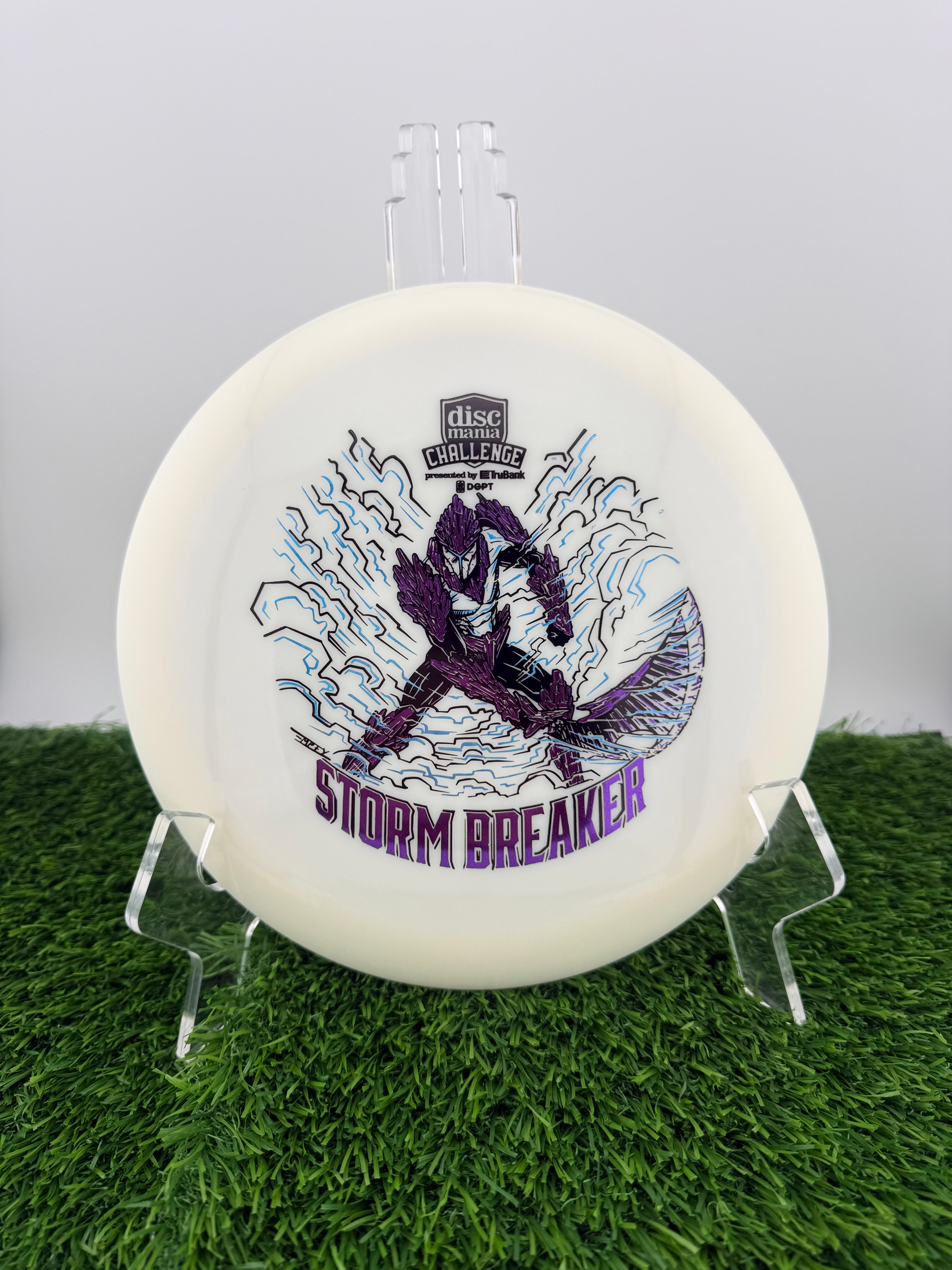 Discmania - DM Challenge Fundraiser Neo Function - Storm Breaker