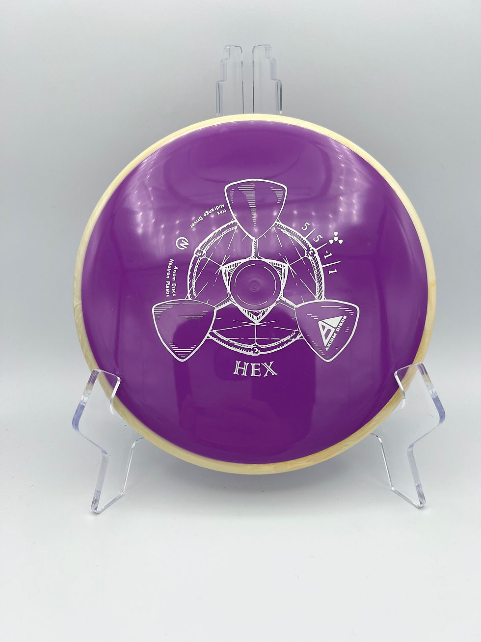 Thumbnail: Axiom - Neutron Hex