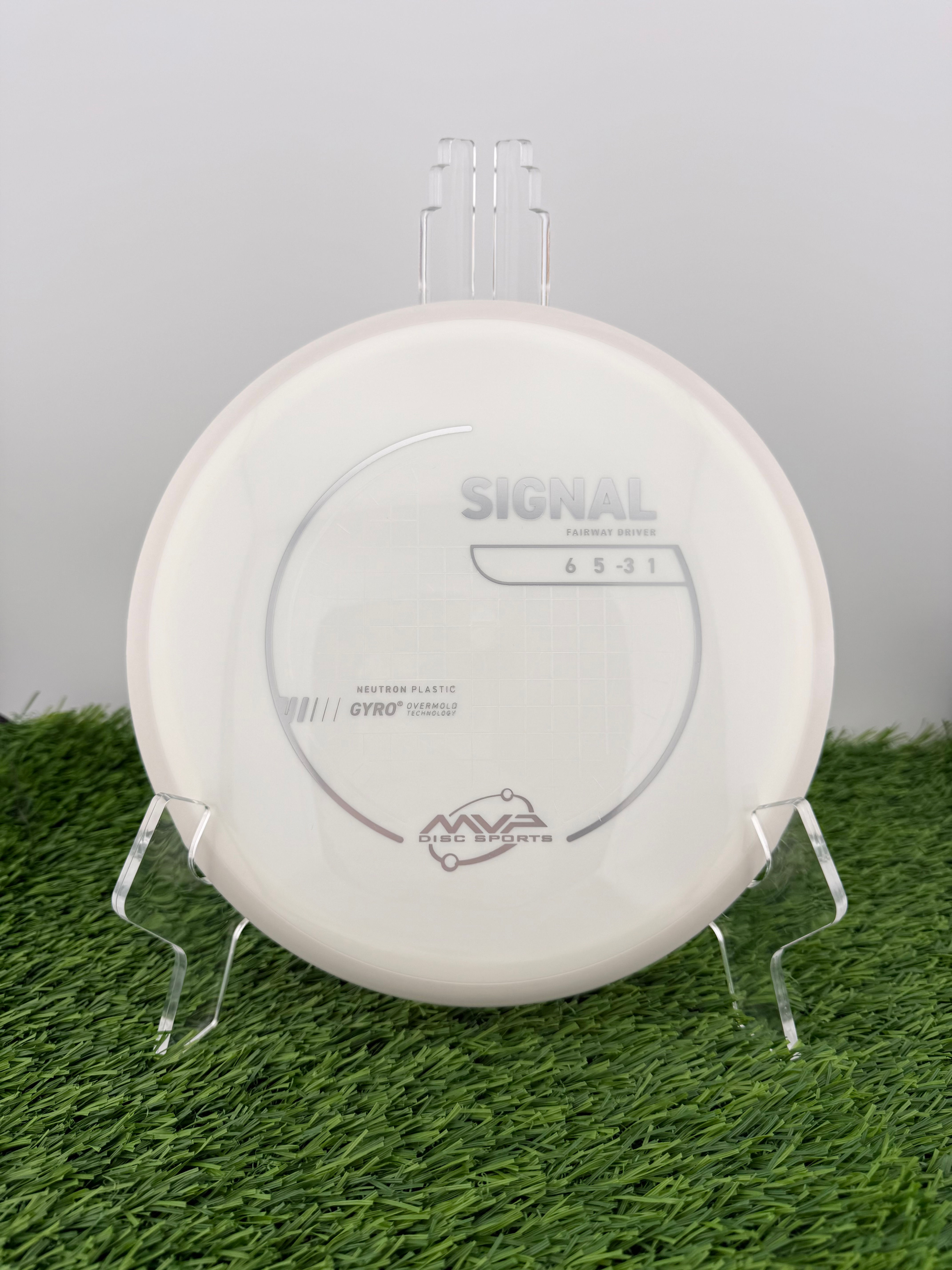 MVP - Project Lab Coat - Neutron - Signal