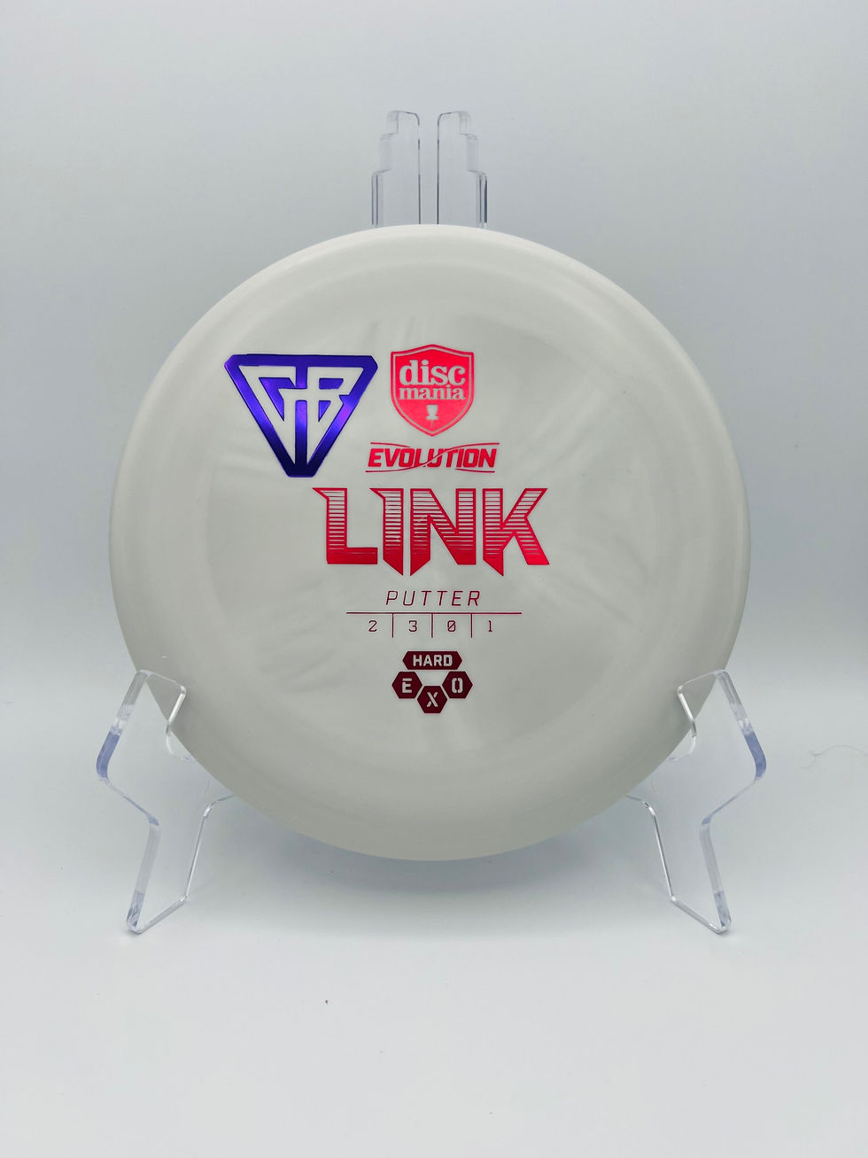 Thumbnail: Discmania - Gannon Buhr Hard EXO - Link