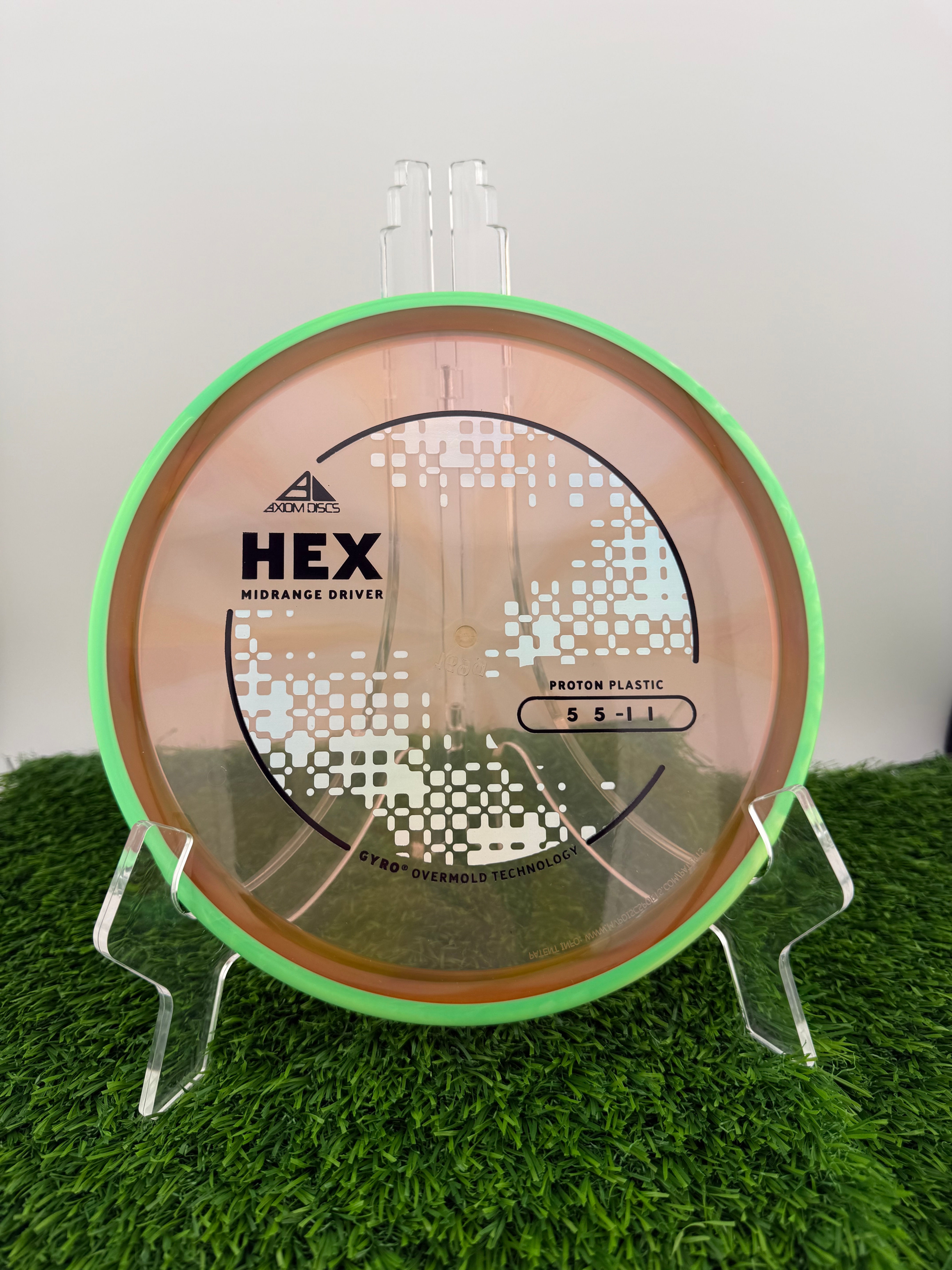 Axiom - Project Lab Coat - Proton - Hex