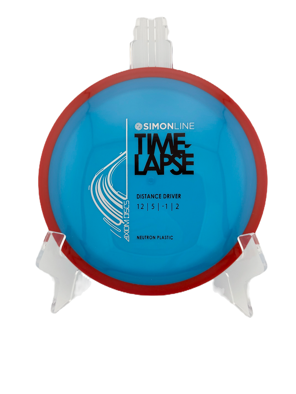 Axiom - Simon Lizotte Neutron Retooled - Time Lapse