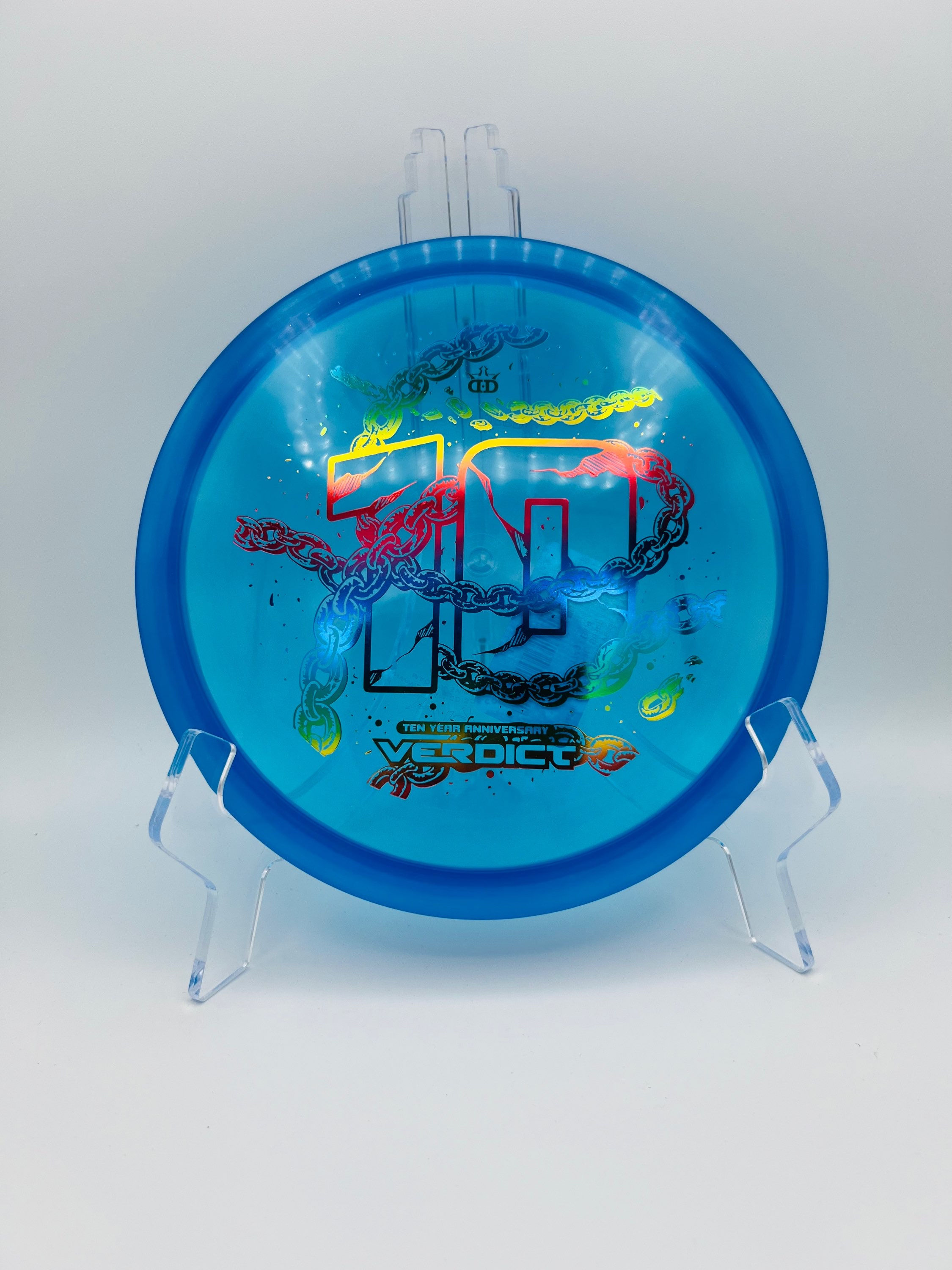 Dynamic Disc - Lucid Ice- Verdict