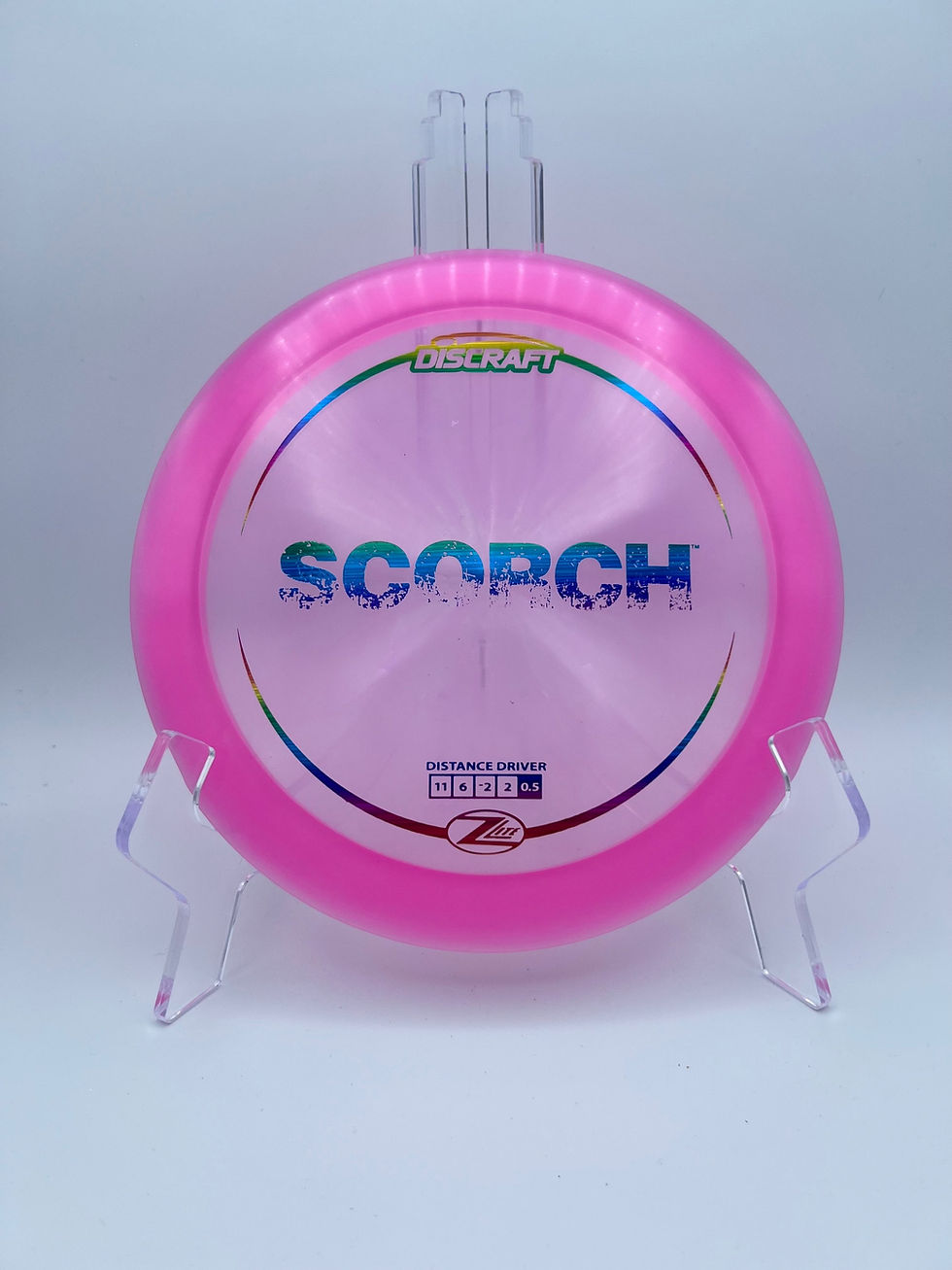 Thumbnail: Discraft - Z Lite  - Scorch