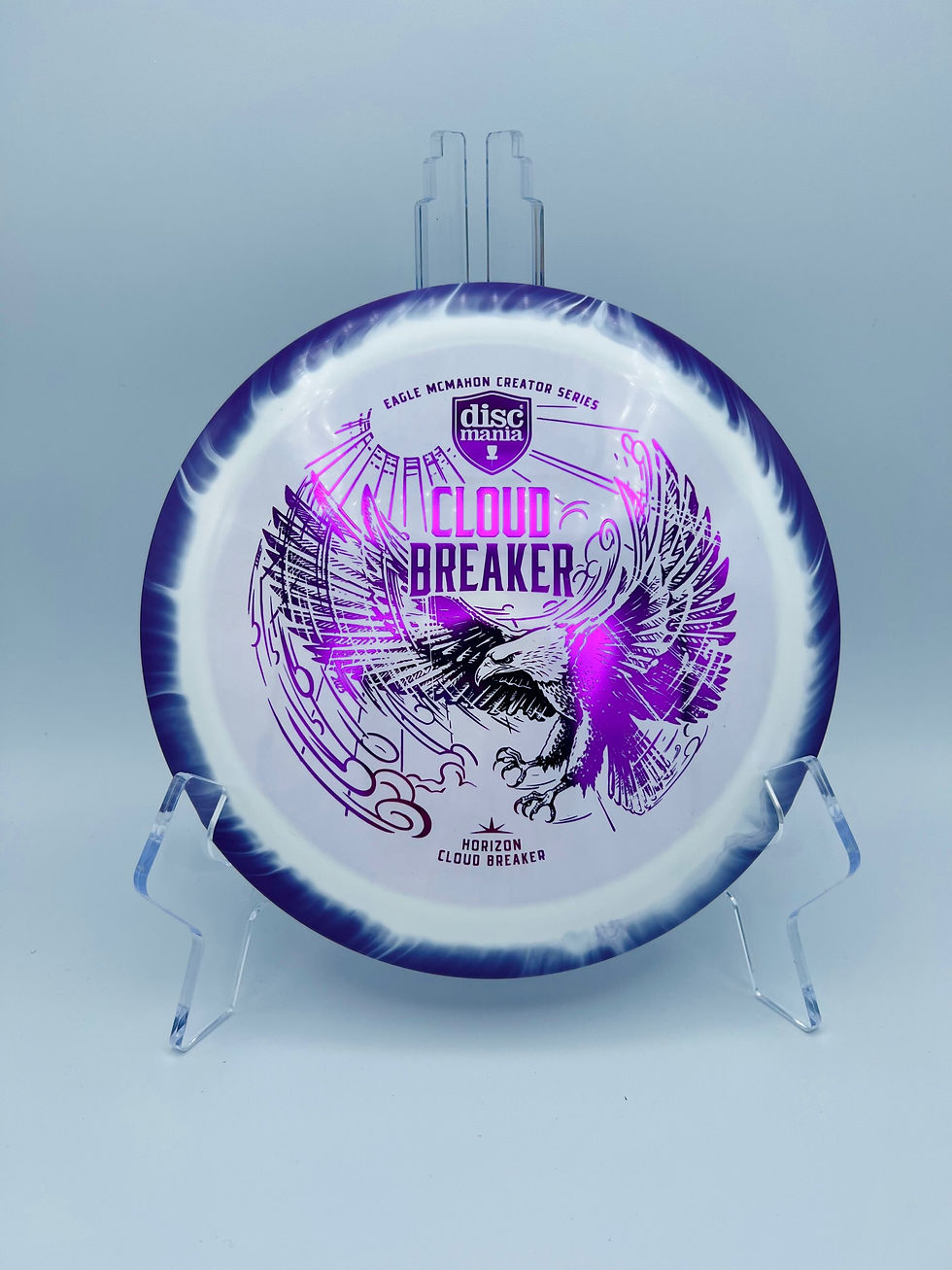 Thumbnail: Discmania - Eagle McMahon CS 23 Horizon - Cloudbreaker